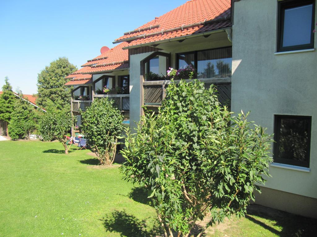 Ferienanlage Harzfreunde Allrode Exteriér fotografie