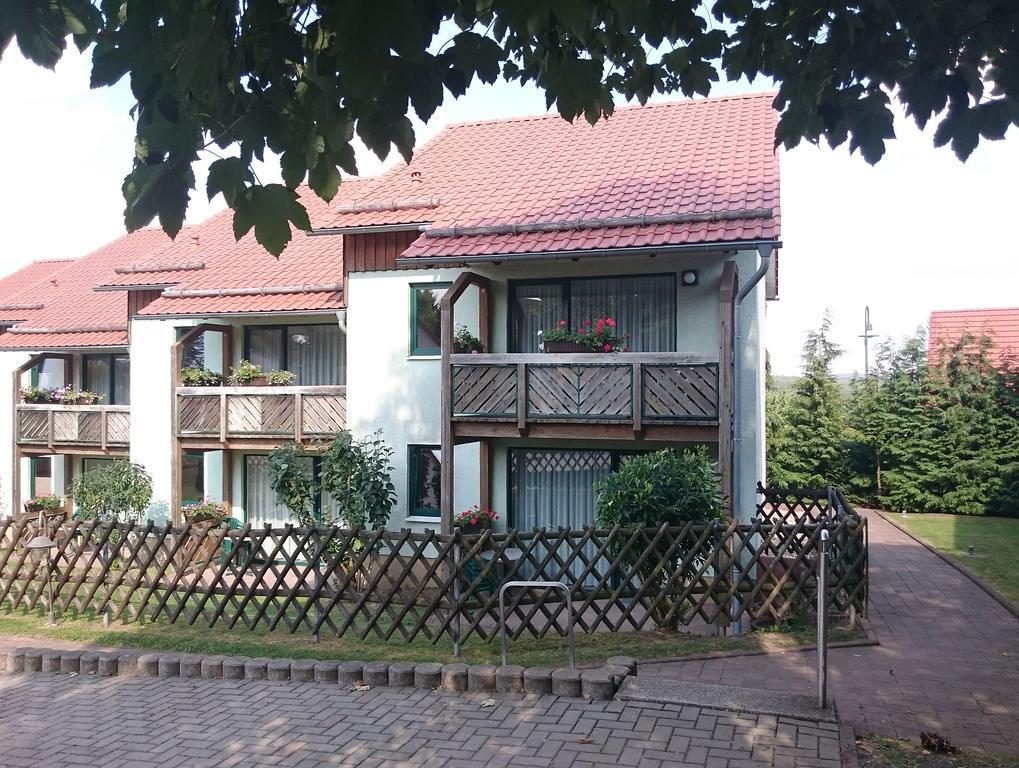 Ferienanlage Harzfreunde Allrode Exteriér fotografie
