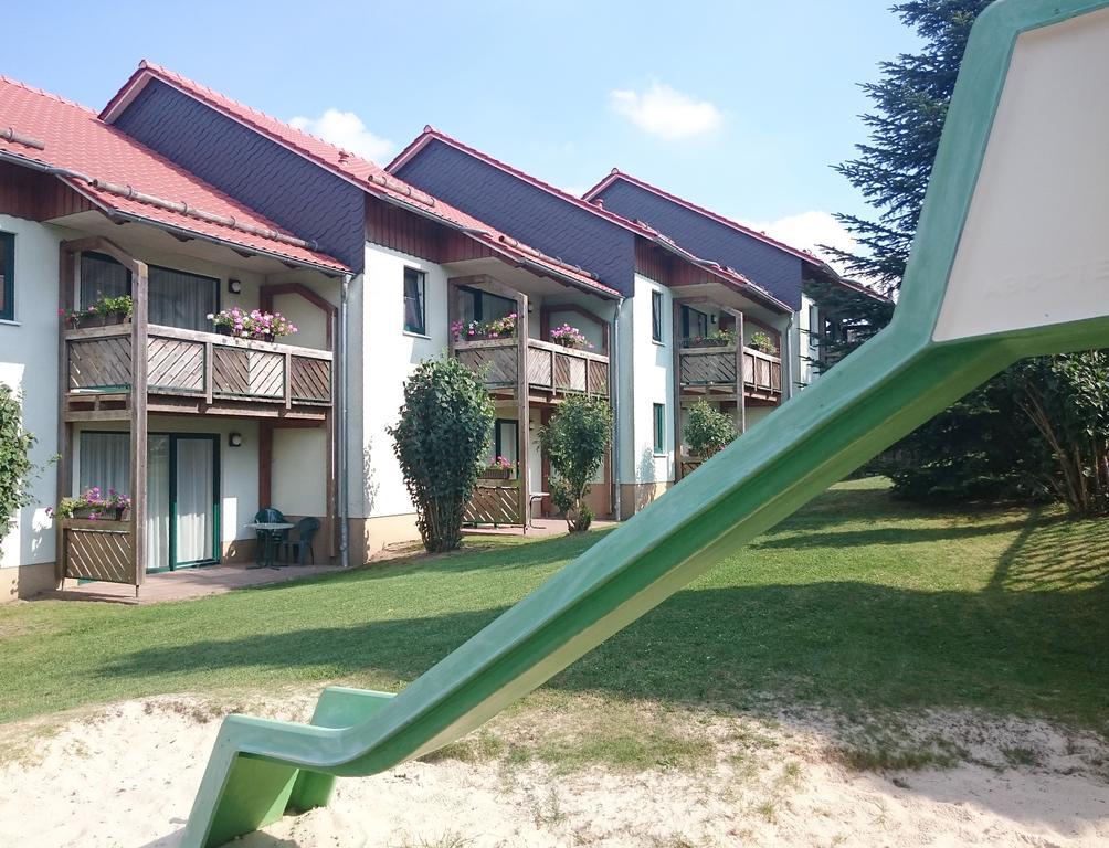 Ferienanlage Harzfreunde Allrode Exteriér fotografie