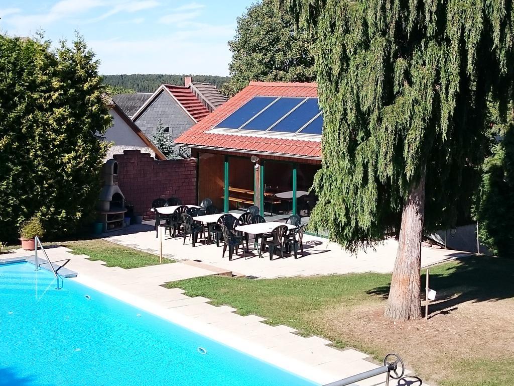 Ferienanlage Harzfreunde Allrode Exteriér fotografie