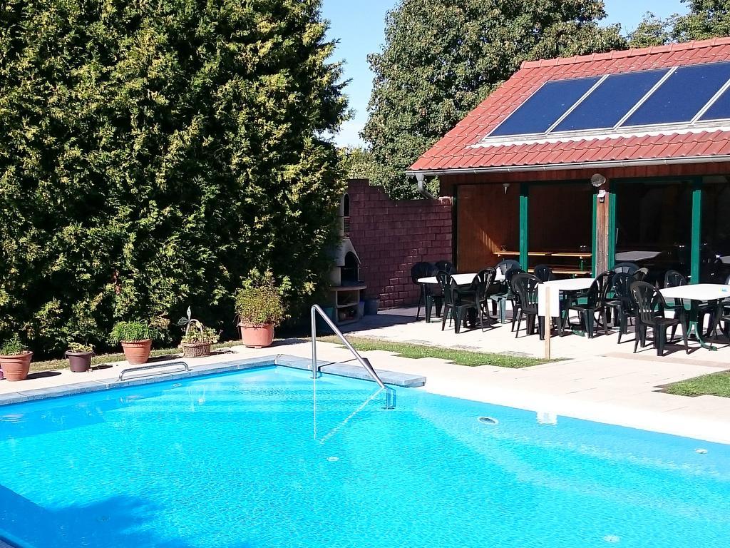 Ferienanlage Harzfreunde Allrode Exteriér fotografie