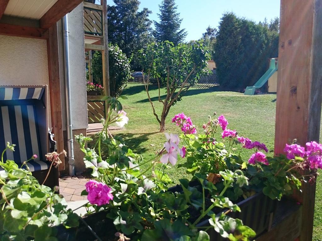 Ferienanlage Harzfreunde Allrode Exteriér fotografie