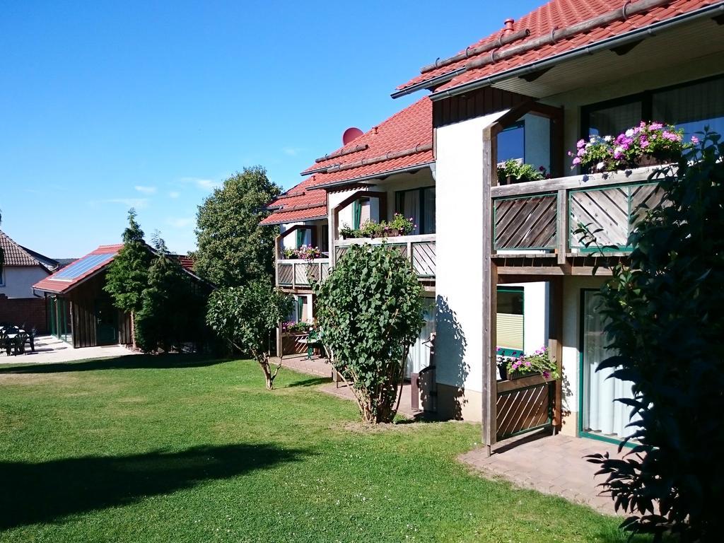 Ferienanlage Harzfreunde Allrode Exteriér fotografie