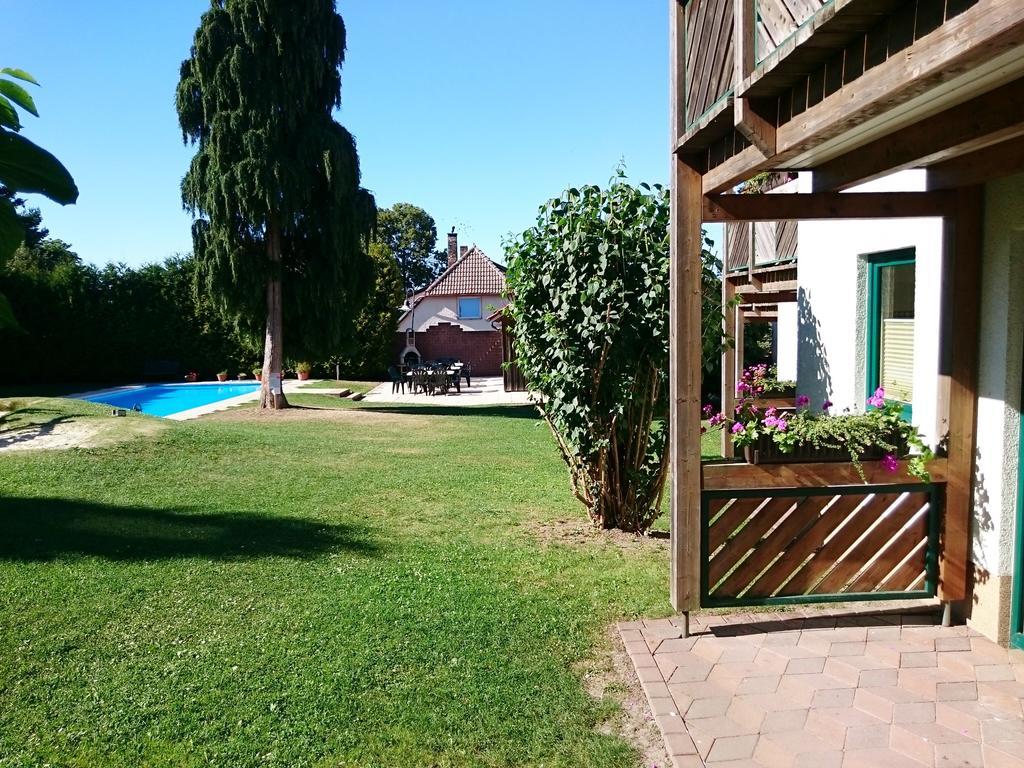 Ferienanlage Harzfreunde Allrode Exteriér fotografie