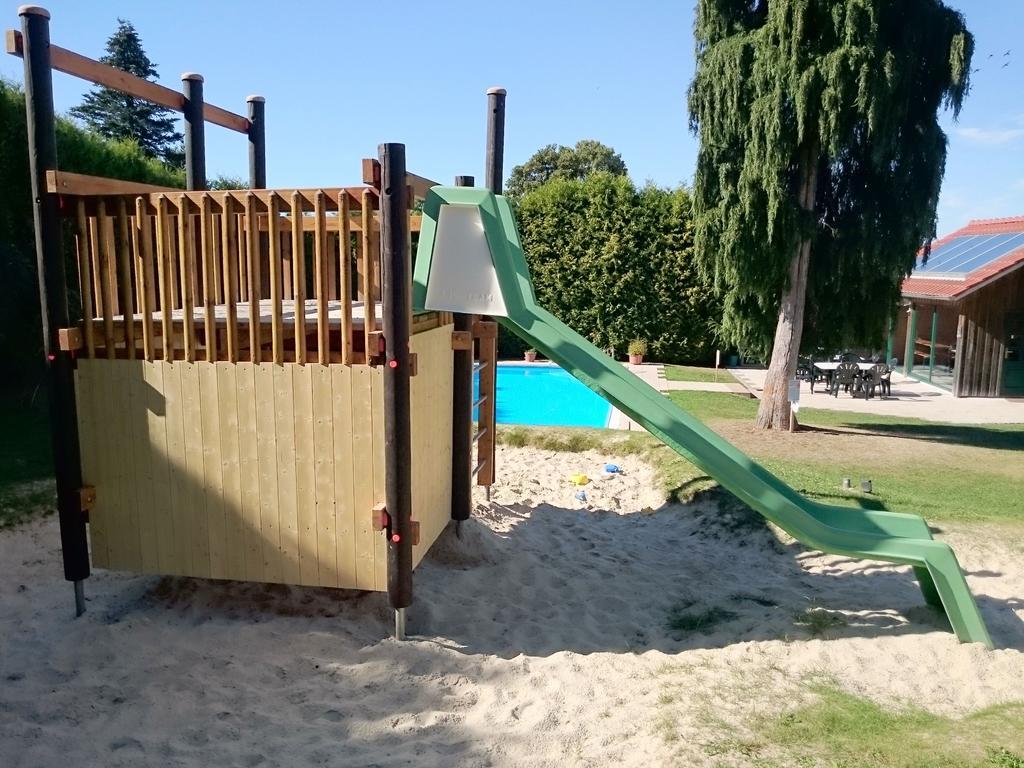 Ferienanlage Harzfreunde Allrode Exteriér fotografie