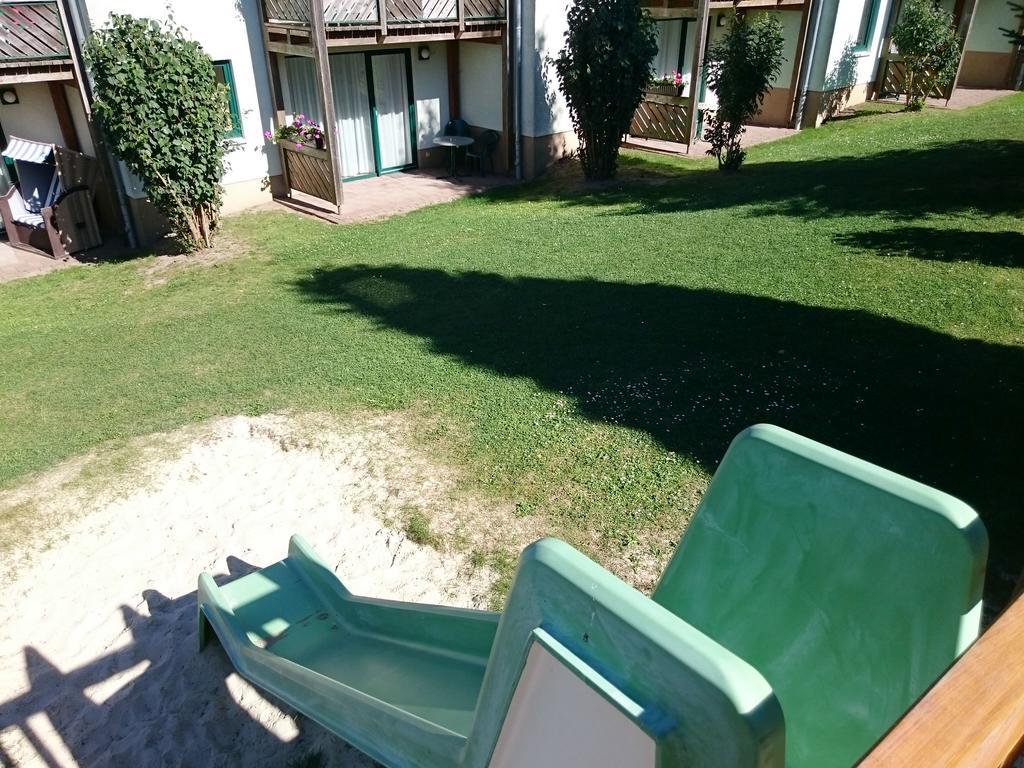 Ferienanlage Harzfreunde Allrode Exteriér fotografie