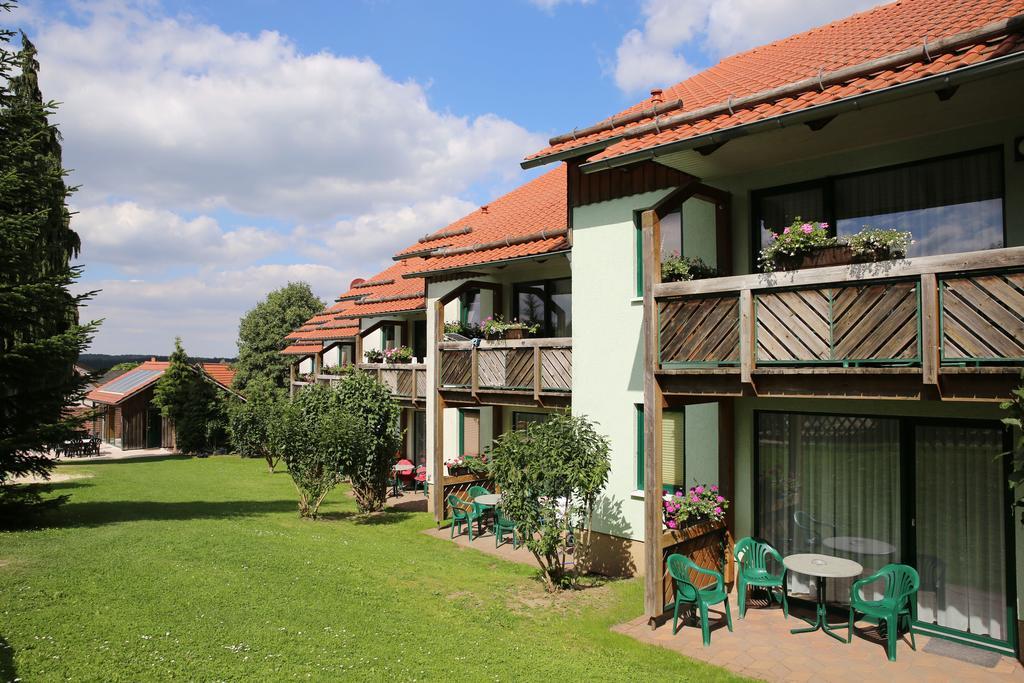 Ferienanlage Harzfreunde Allrode Exteriér fotografie