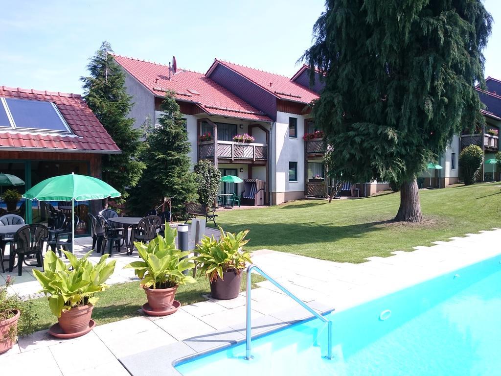 Ferienanlage Harzfreunde Allrode Exteriér fotografie