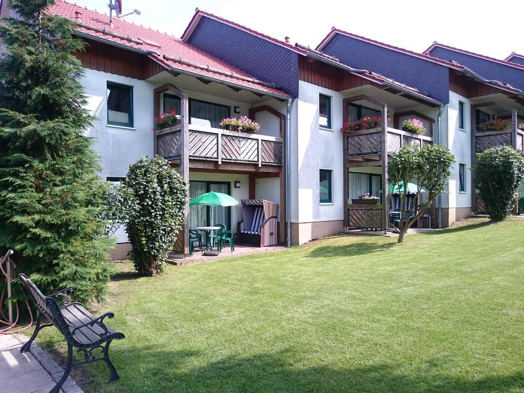 Ferienanlage Harzfreunde Allrode Exteriér fotografie