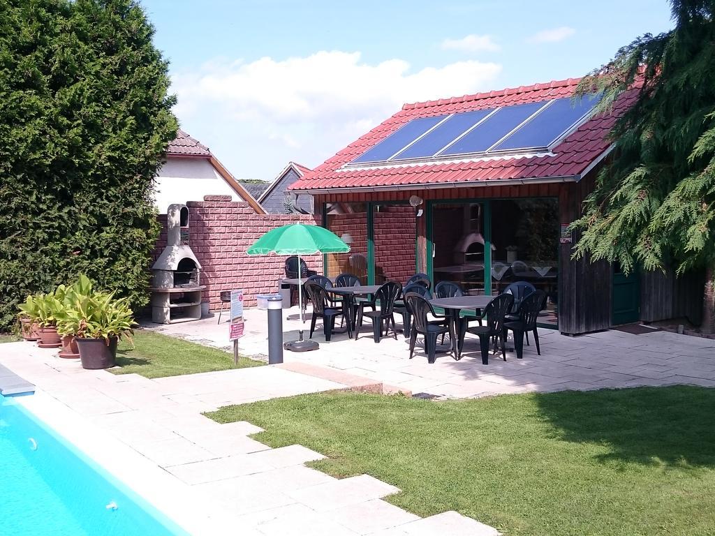 Ferienanlage Harzfreunde Allrode Exteriér fotografie