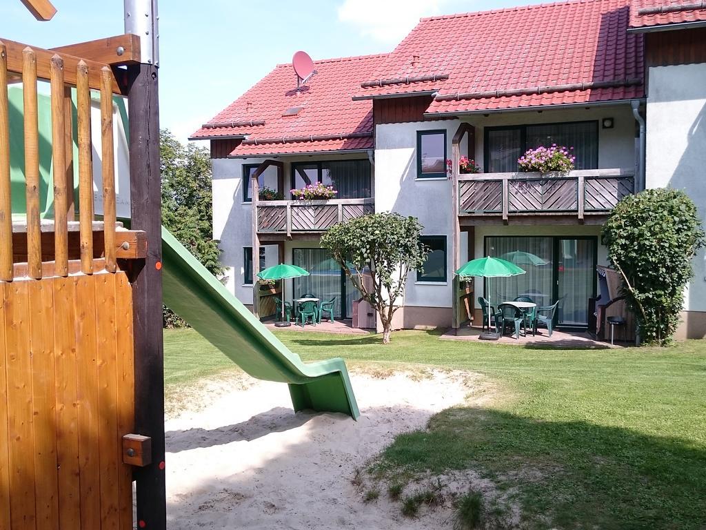 Ferienanlage Harzfreunde Allrode Exteriér fotografie